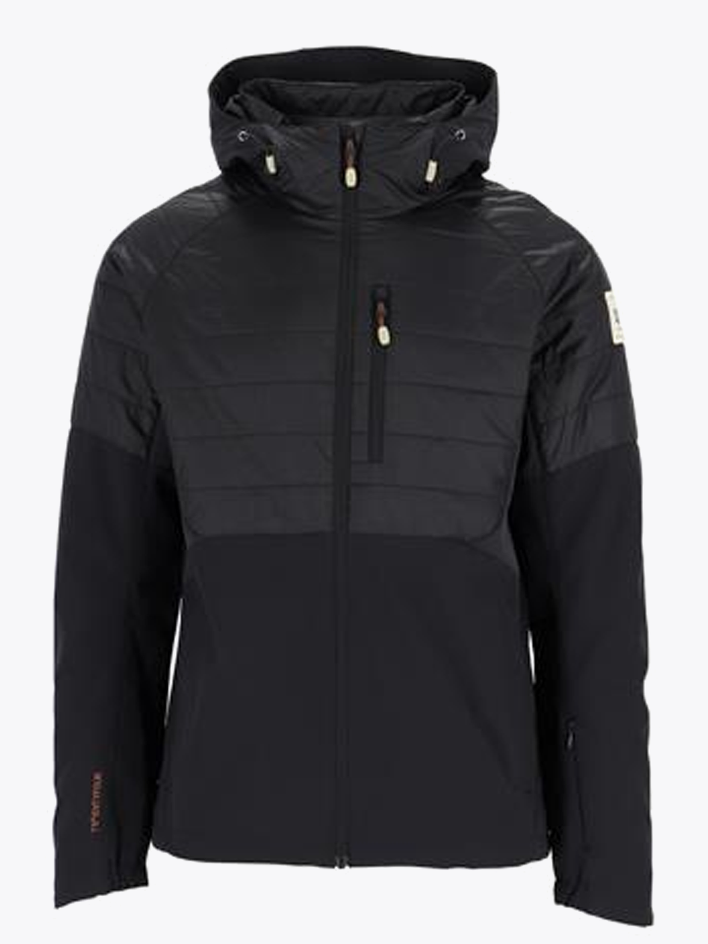 Finse Hybrid Jakke