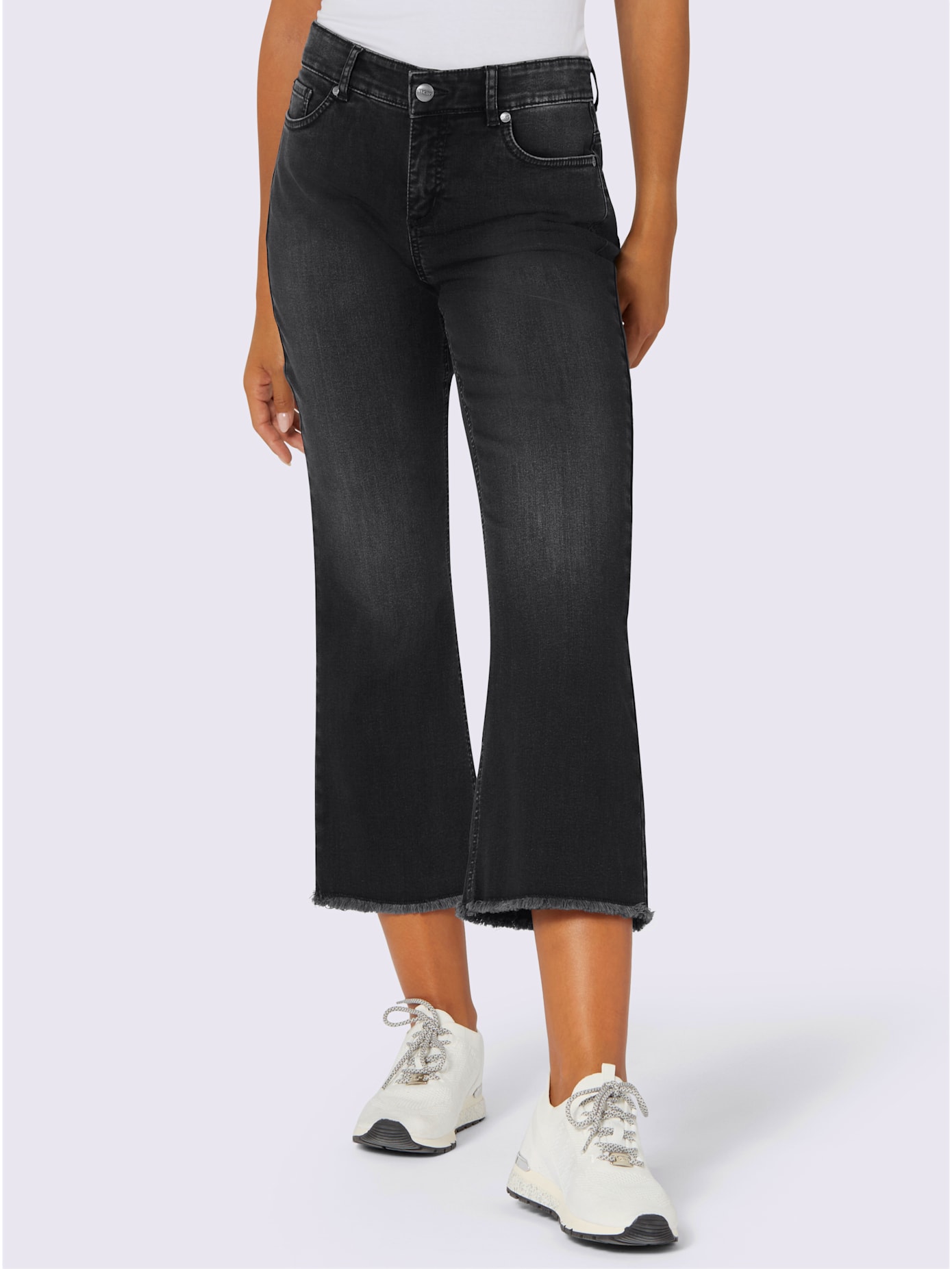 Jean qualité coton extensible légère