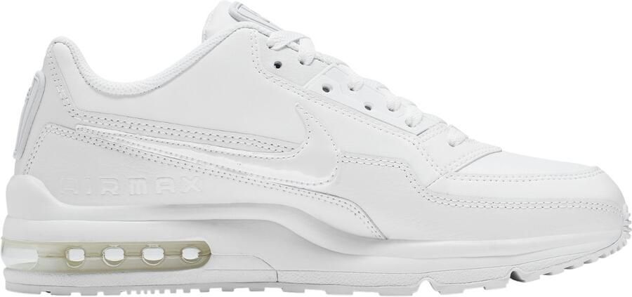 Nike Men's Air Max LTD 3 Heren Sneakers White White-White