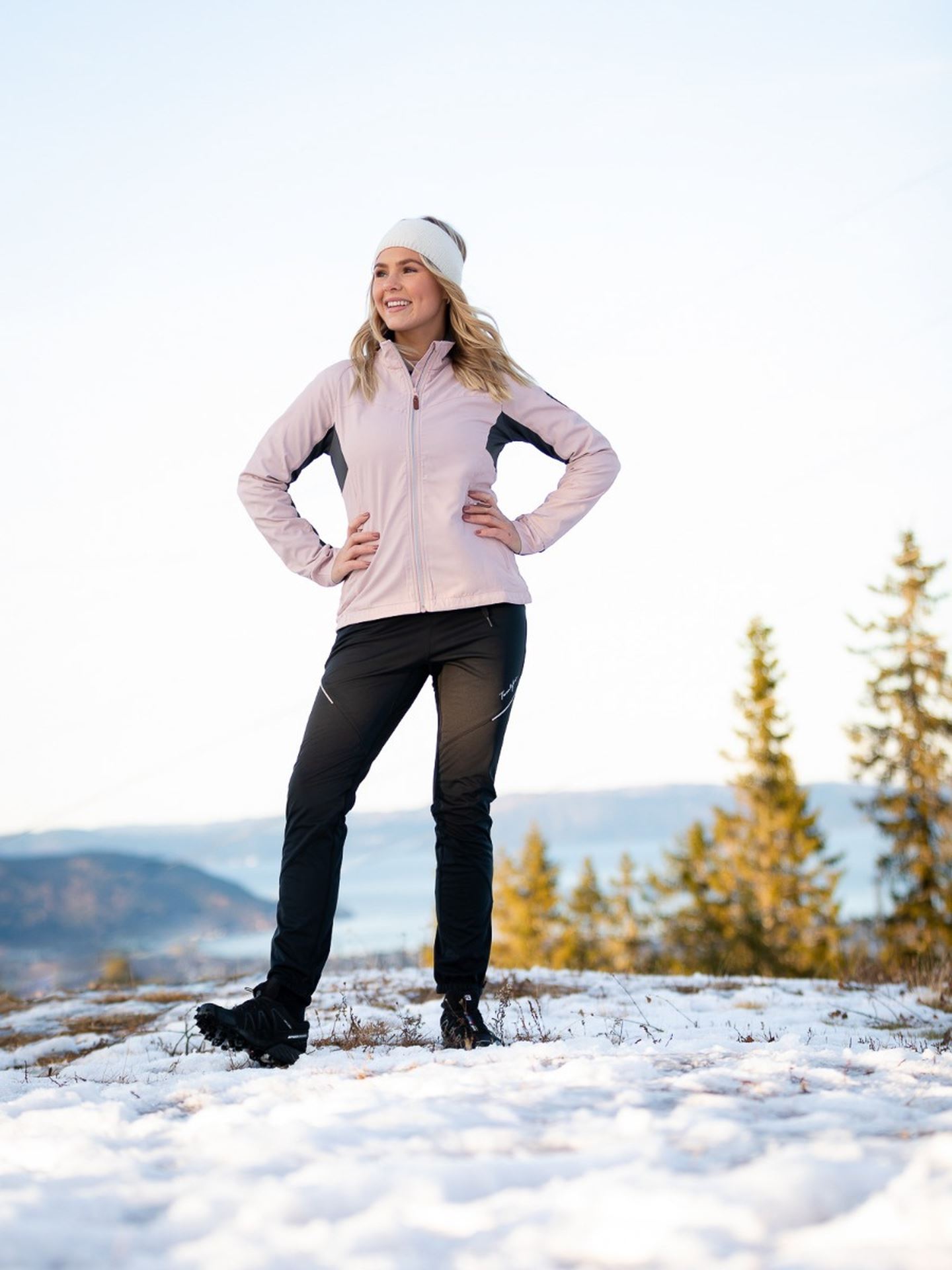 Finse XC Stretch Jakke