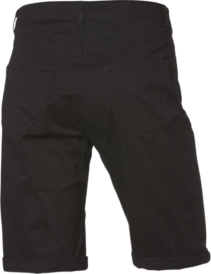 Etirel Casual shorts Sort