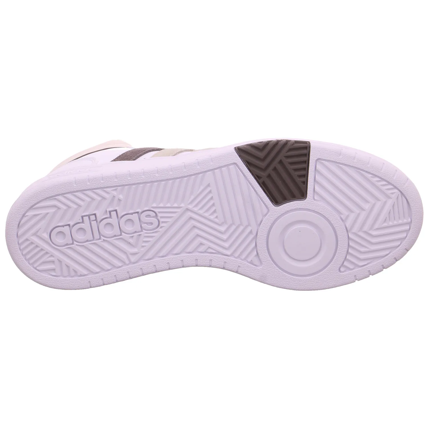 ADIDAS Sneaker- Skaterschuh Herren Weiss Lederimitat