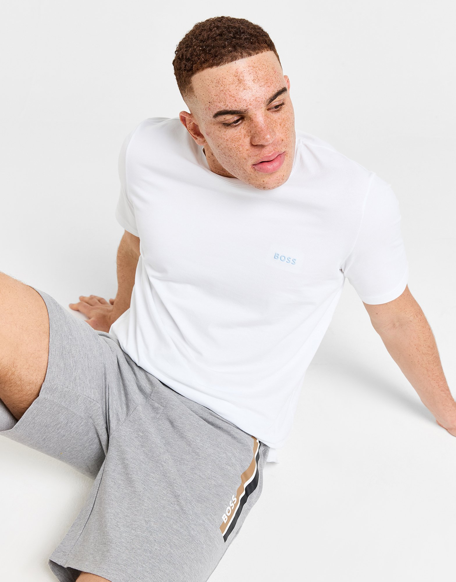 BOSS Short Authentic Homme
