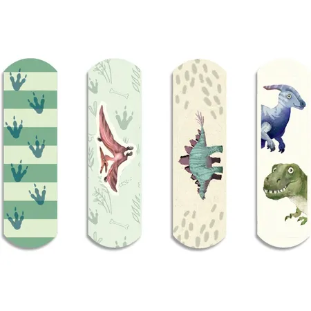 Die Spiegelburg Pflasterstrips (10 Stück) - Dino Friends
