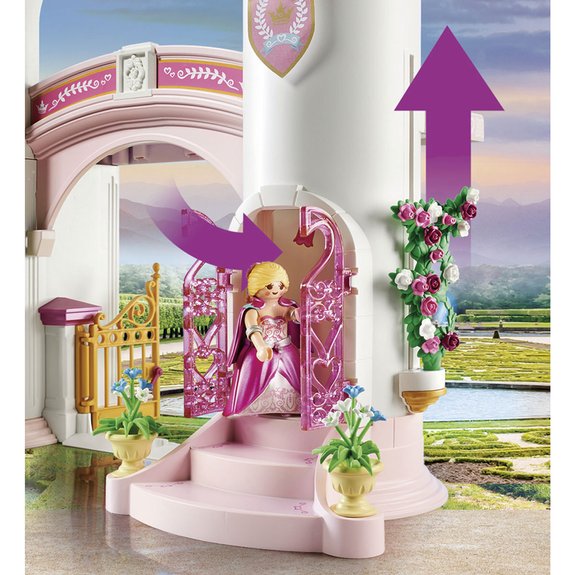 Palais de Princesse Playmobil Princess 70448