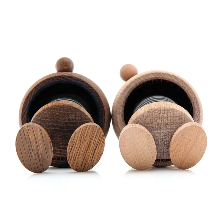 Hoptimist - Medium Woody Bumble, Eiche natur