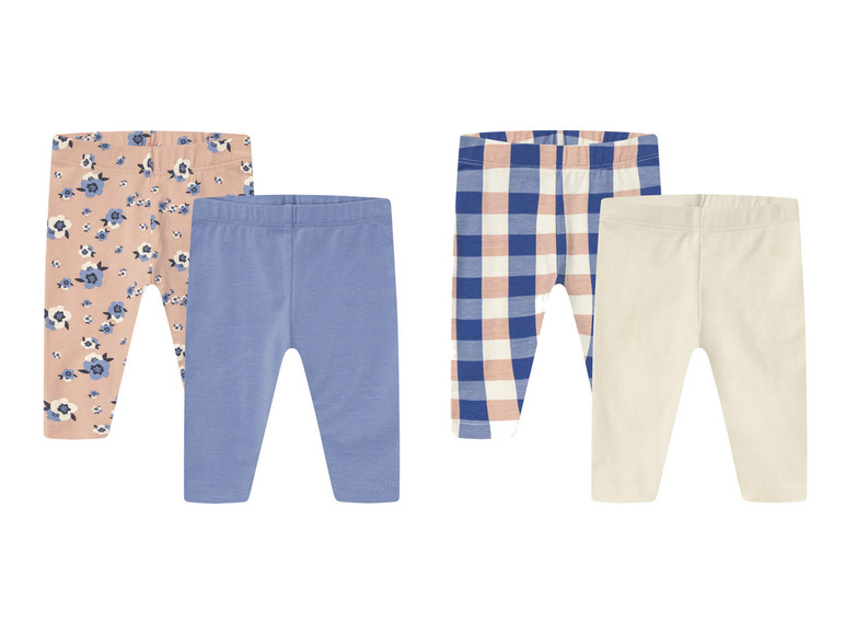 2 baby leggings