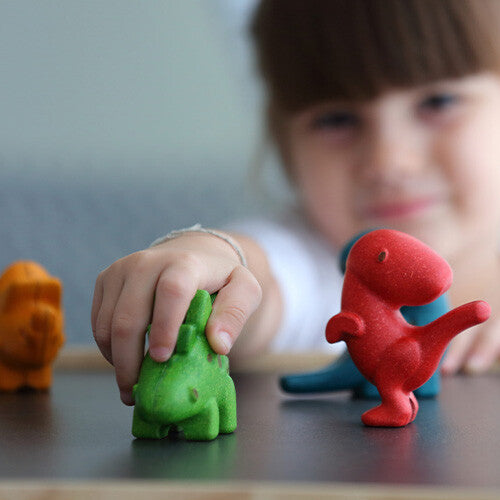 Plan toys stegosaurus 9 cm