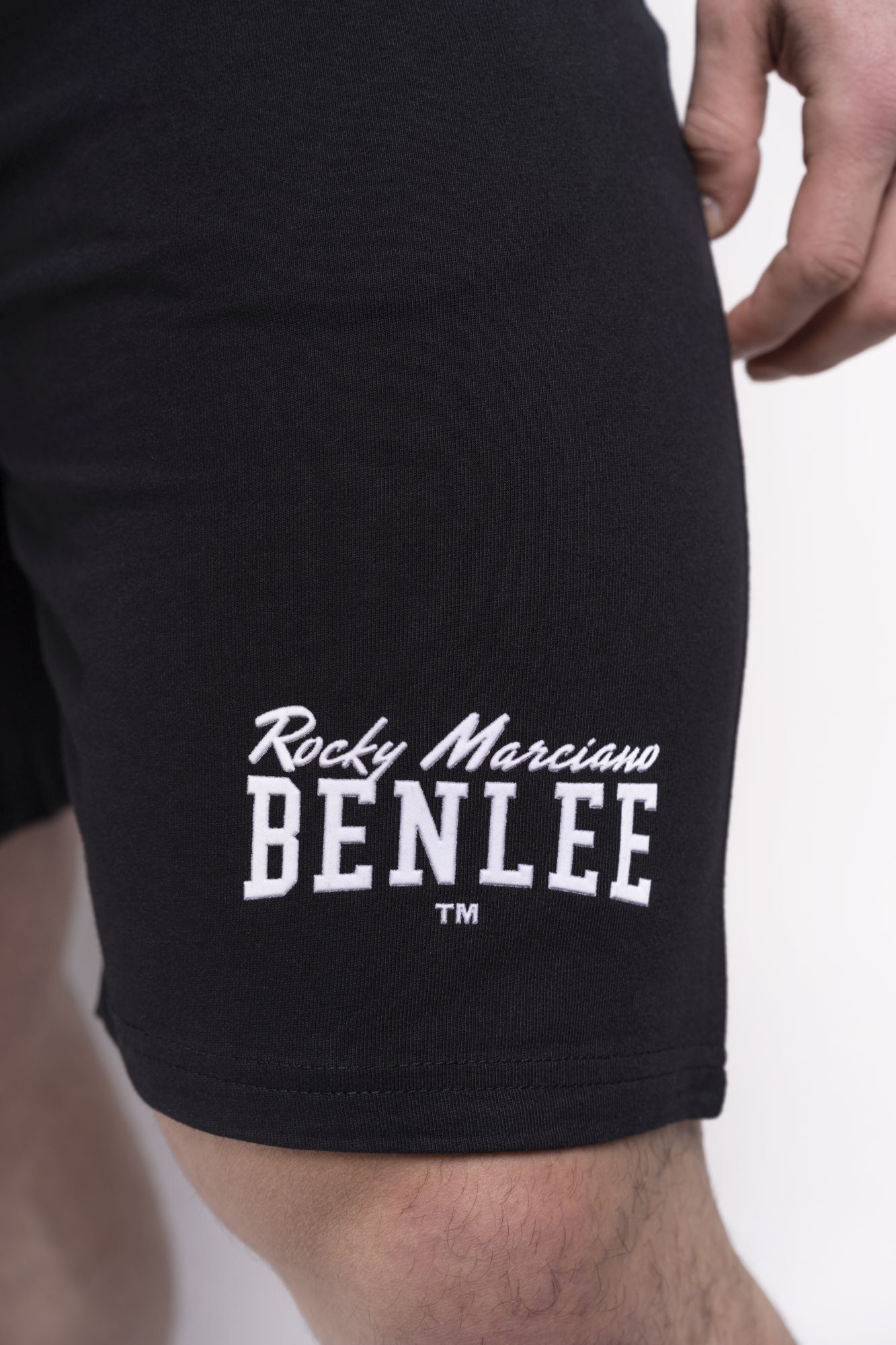 BENLEE Herren Shorts normale Passform BASIC