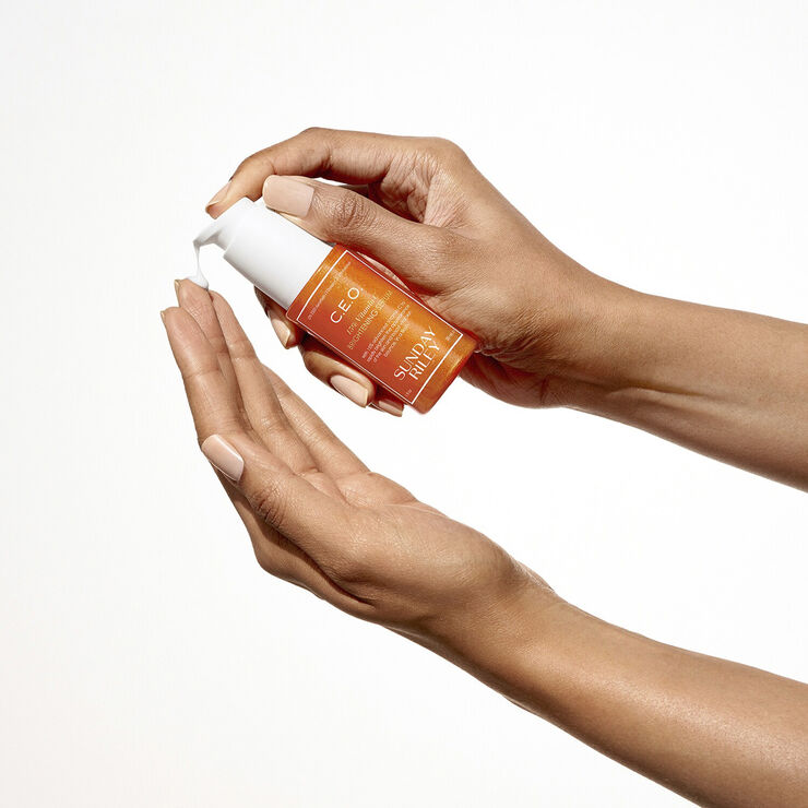 Sunday Riley C.E. O 15% VIT C BRIGHTENING SERUM 5