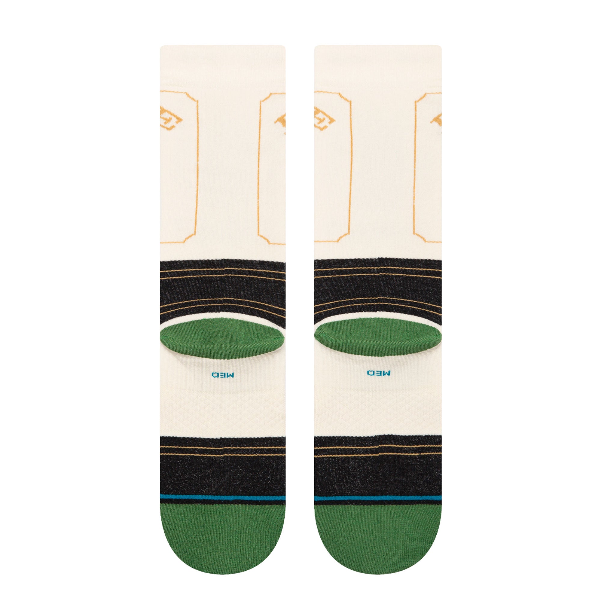 Stance<br>The Chronic Crew Socks