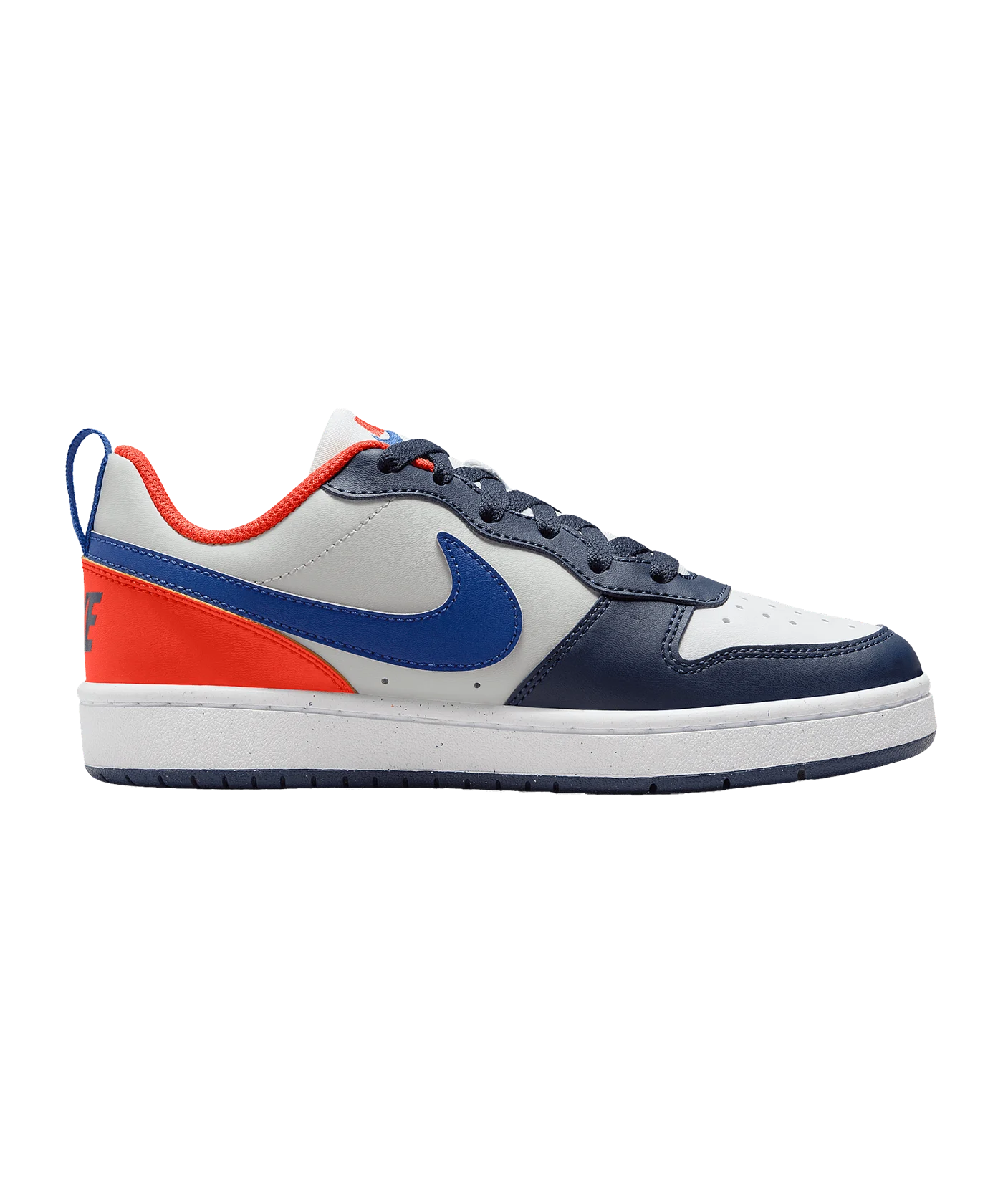 Nike Nike Court Borough Low Recraft Schuh Kids (GS) Blau F401