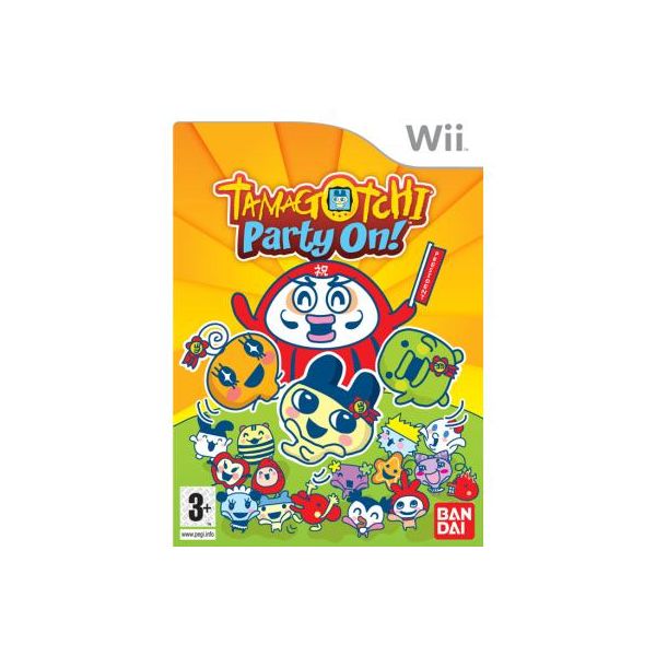 Tamagotchi Party On! Wii