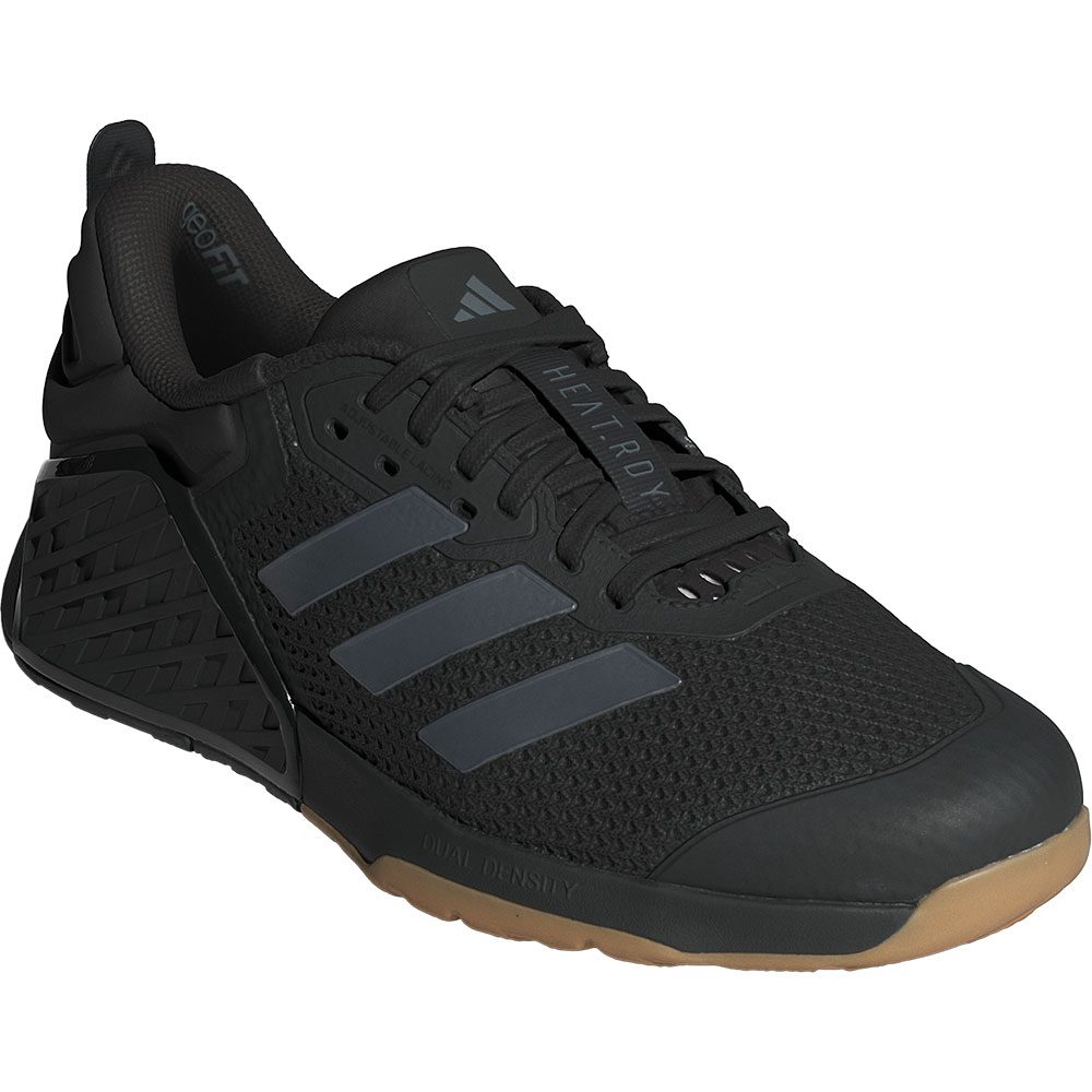 adidas Dropset 3 Schuh Damen core black