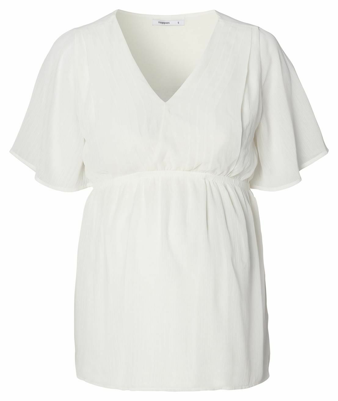 Noppies Maternity Blouse Alisa - Cream