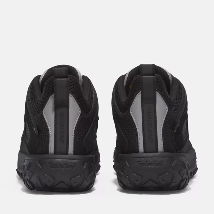 Chaussure de randonnée Greenstride Motion 6 pour homme en noir
