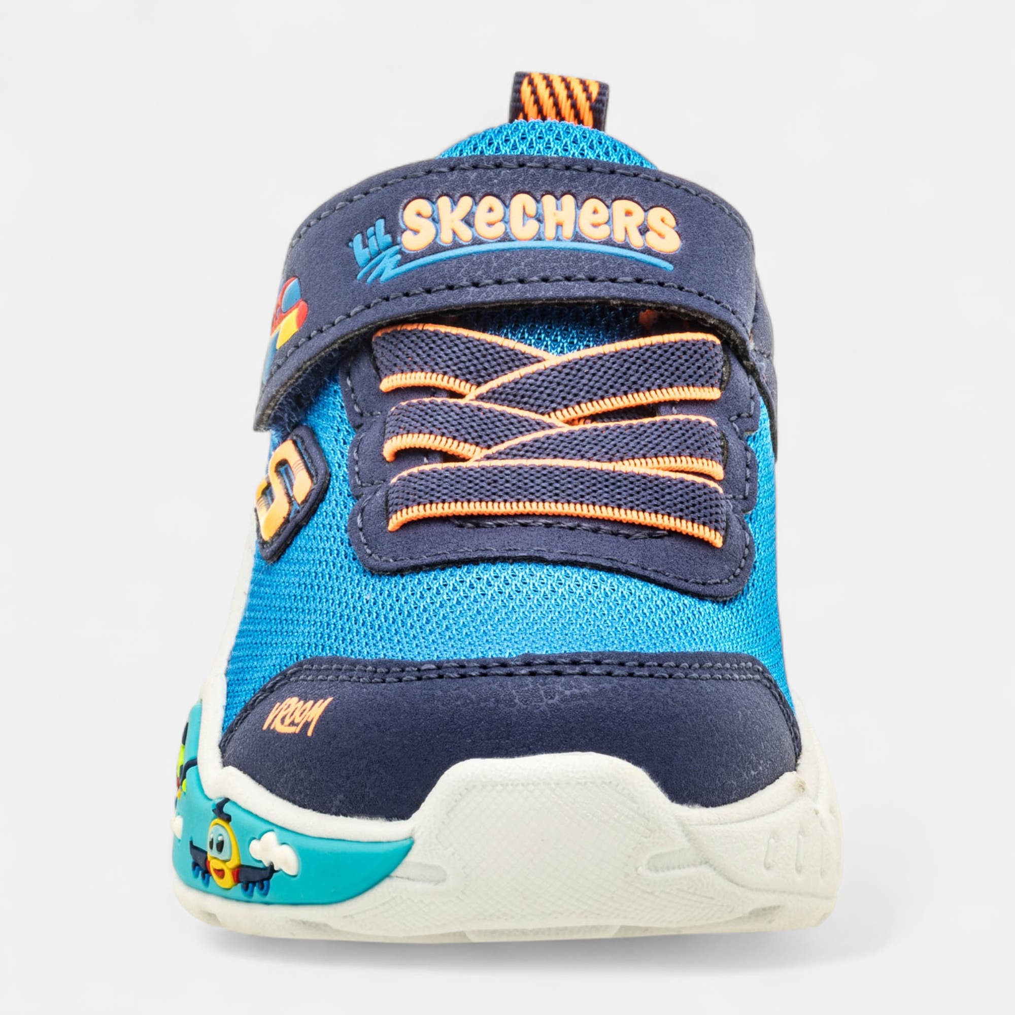 Sneakers Garçon bleu