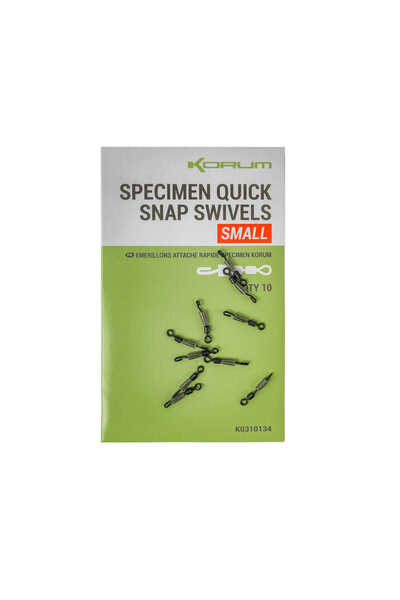 Emerillon Korum Specimen Quick Snap