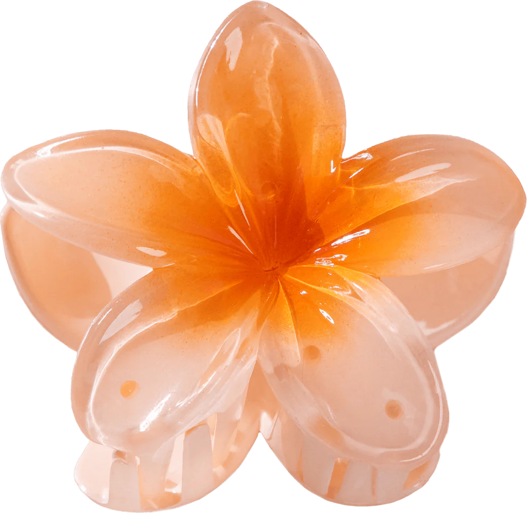 Lotus Haarklammer