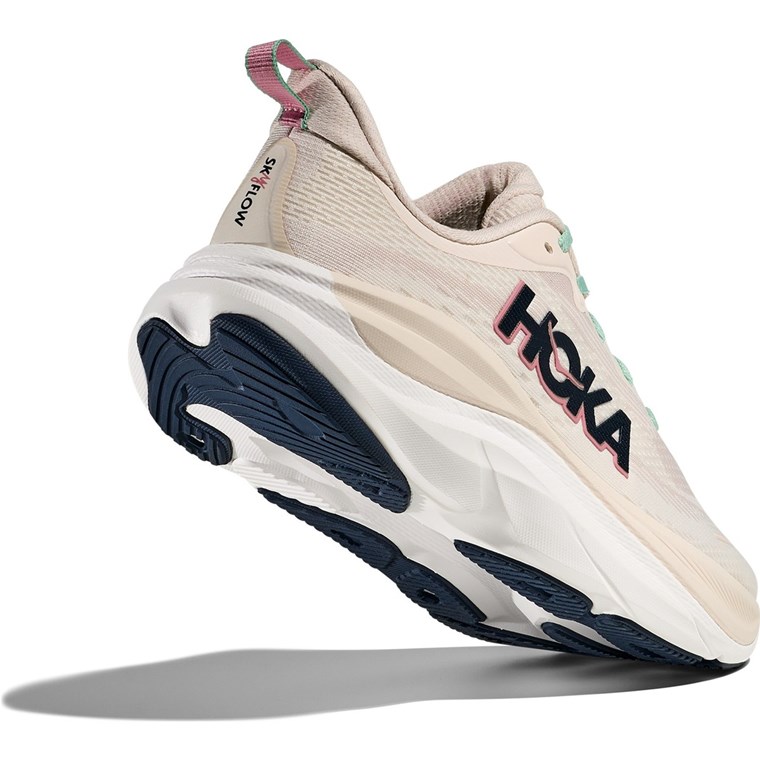 Hoka W Skyflow Rose Cream / Alabaster