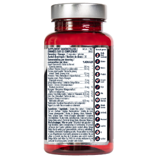 Lucovitaal NuSlank Green Tea Capsules 60CP