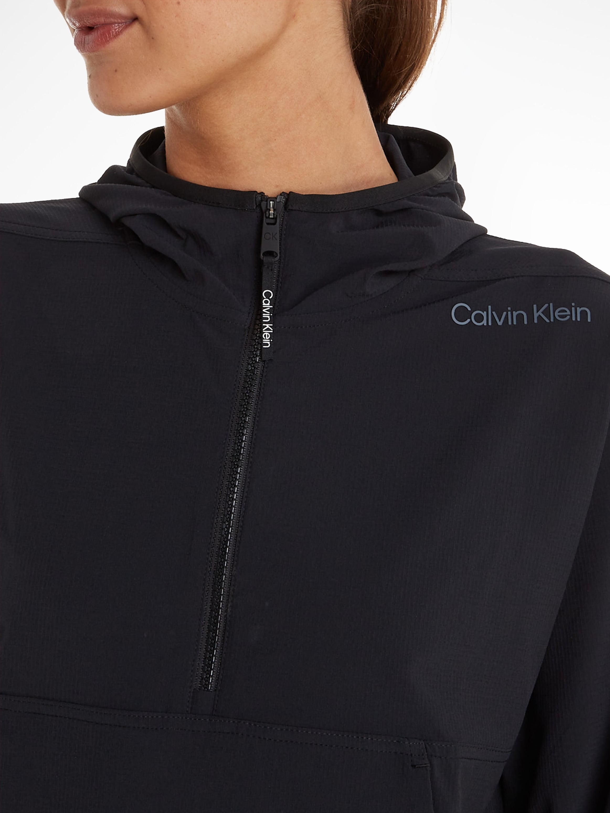 Calvin Klein Sport Anorak mit Kapuze