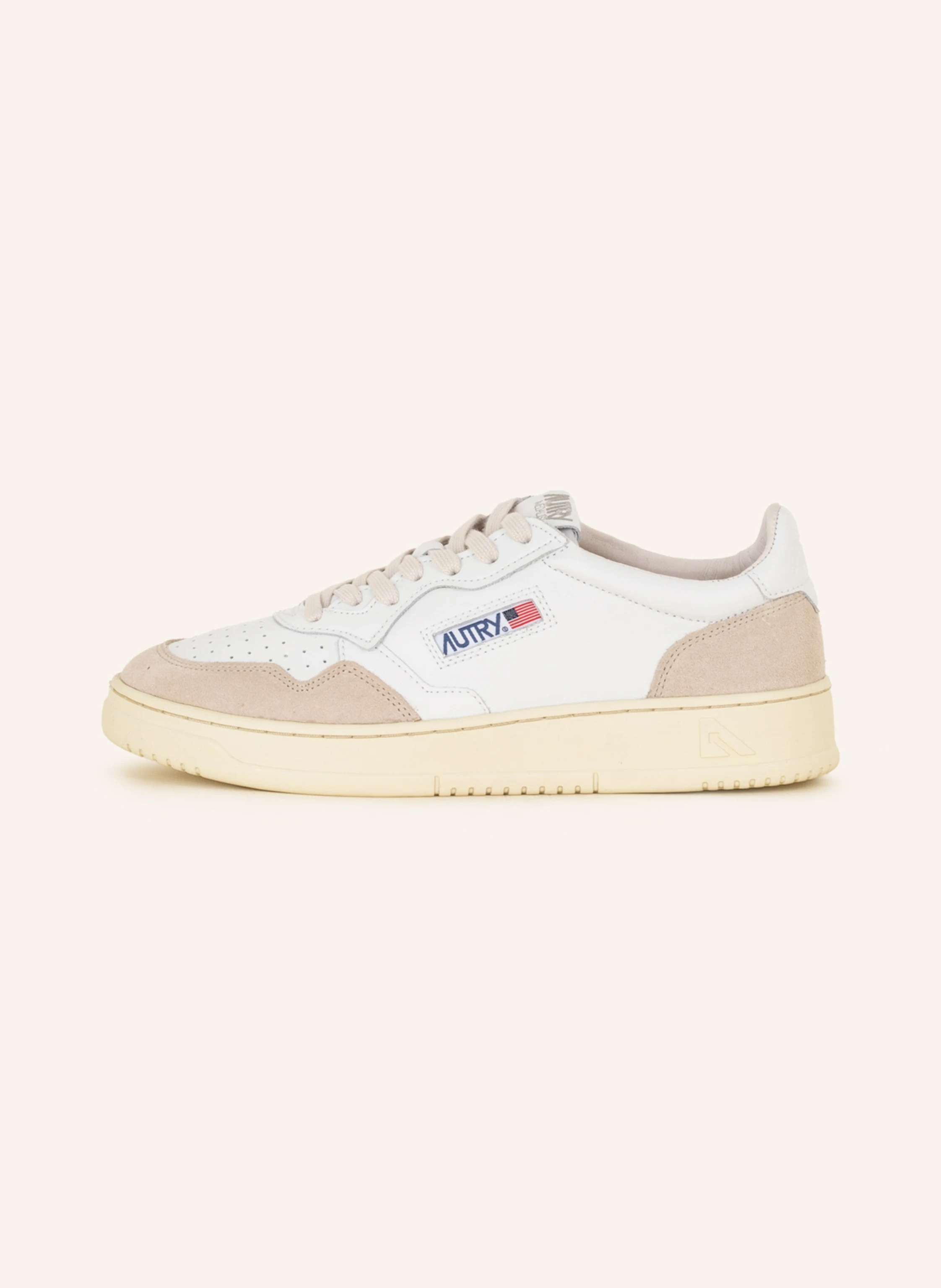 AUTRY Sneaker MEDALIST LOW LS