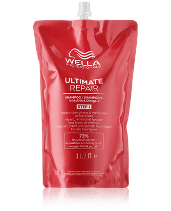 Wella Professionals Ultimate Repair Shampoo Refill 1000ml
