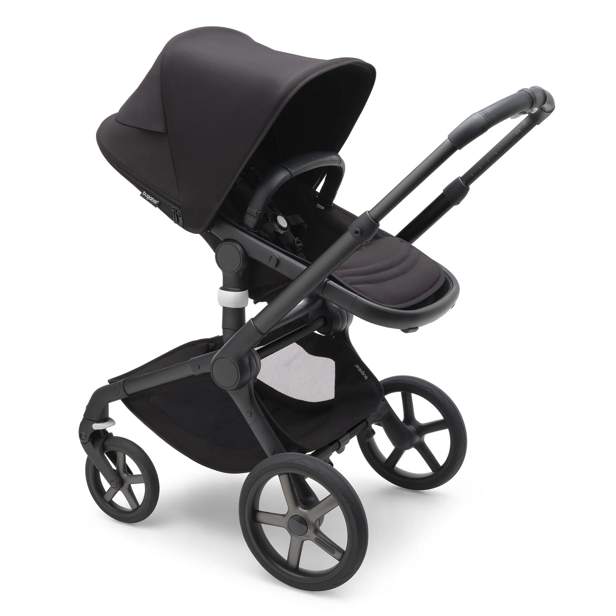 Bugaboo Toit pour Fox5 - Midnight Noir