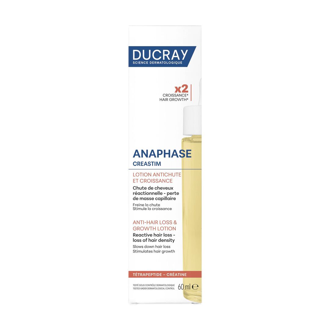 Ducray Anaphase Creastim Loção Antiqueda e Crescimento 60ml - 60ml