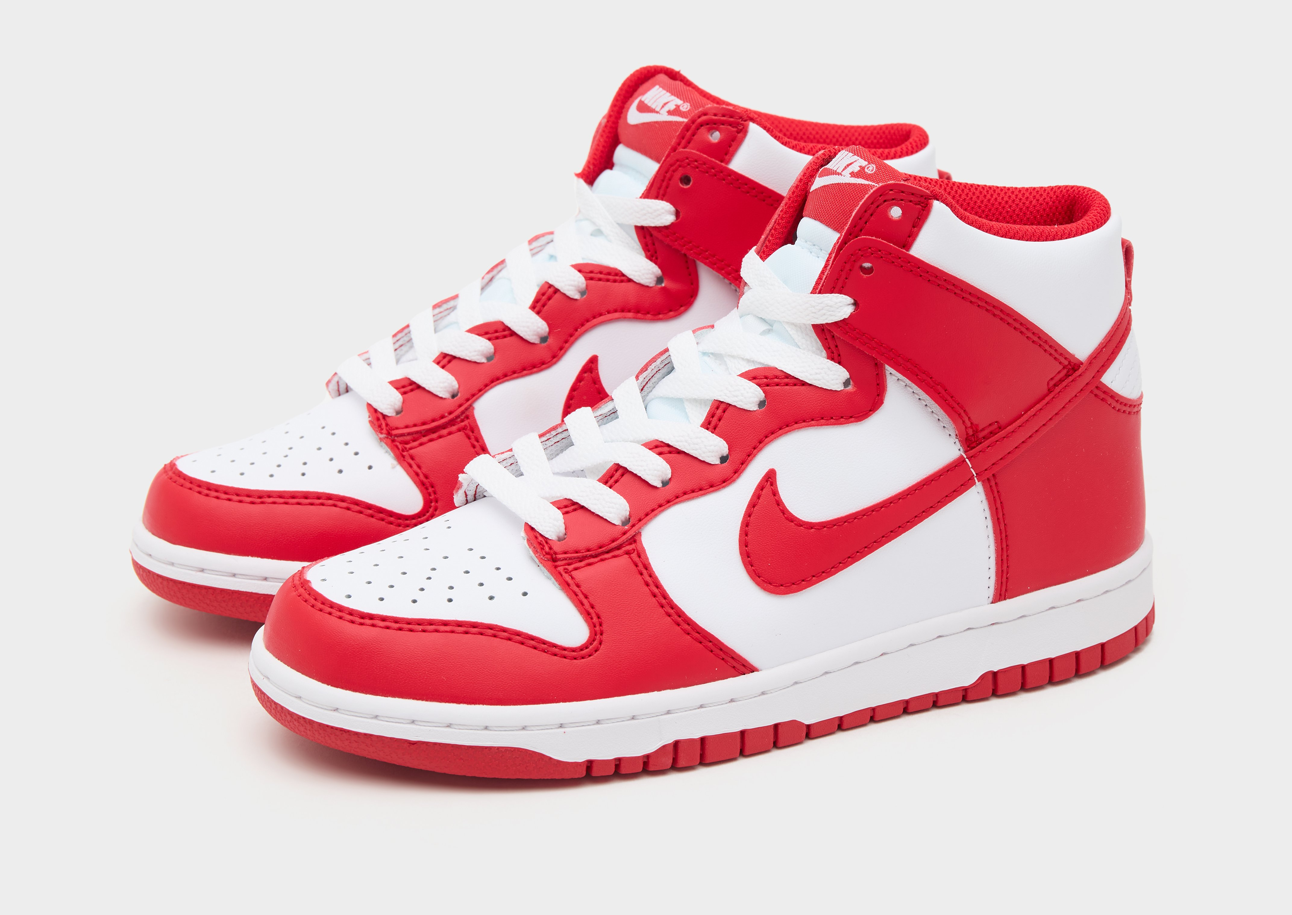 Nike Baskets Dunk High Enfant