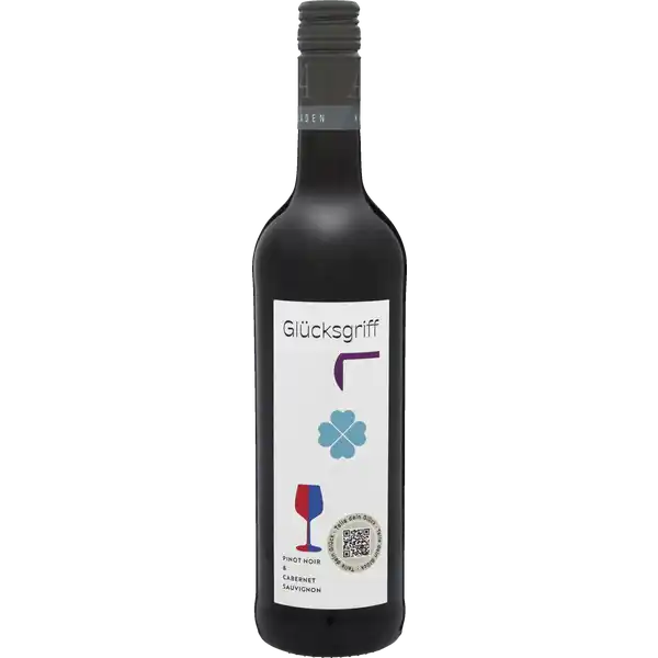 Glücksgriff Pinot Noir & Cabernet Sauvignon