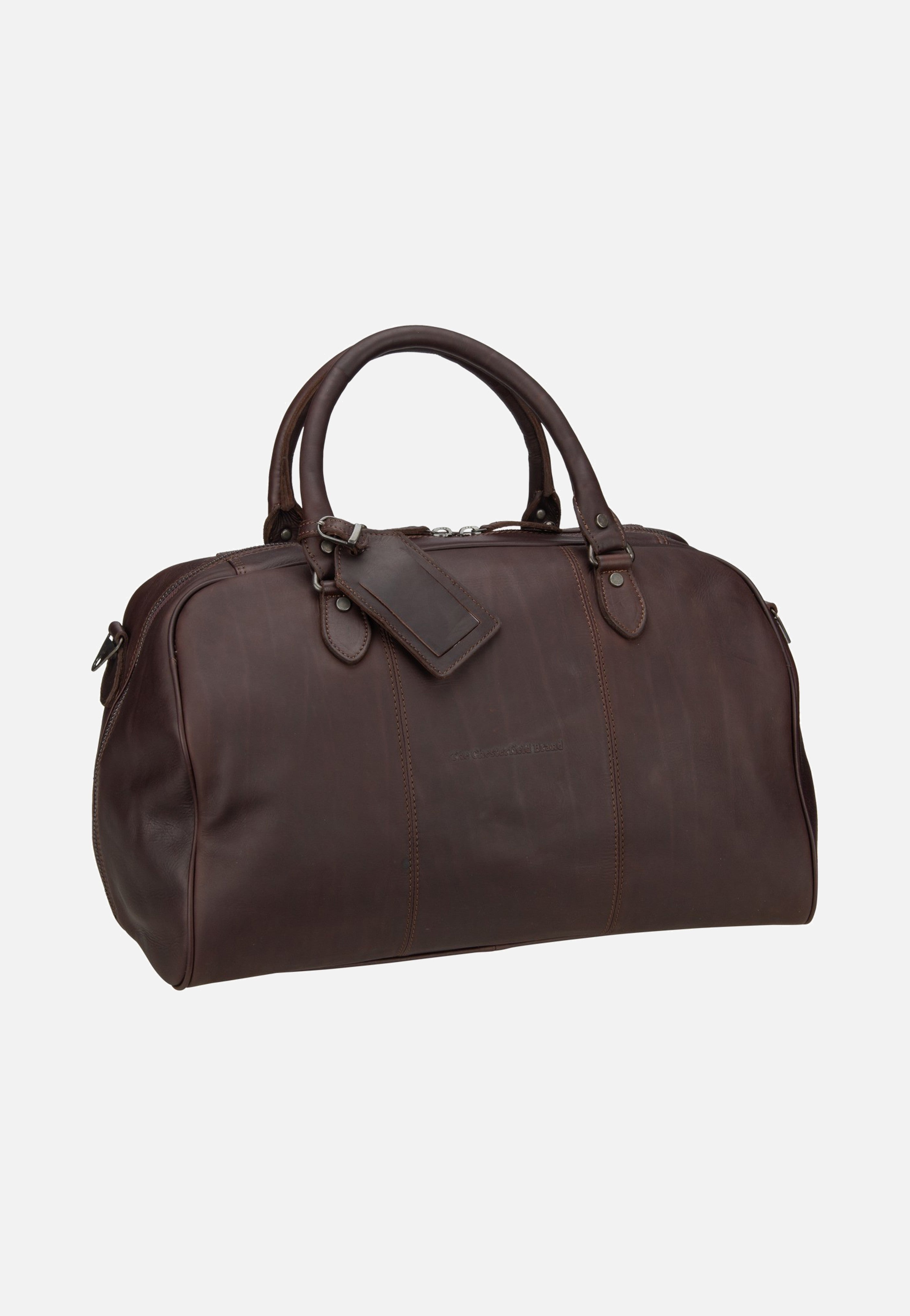 Liam 0013 Brown - Weekender
