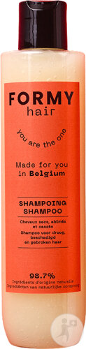 Formy Shampoing Cheveux Secs Et Abîmés 250ml