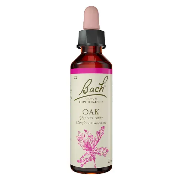 Fleurs de Bach Original - Oak 20ml
