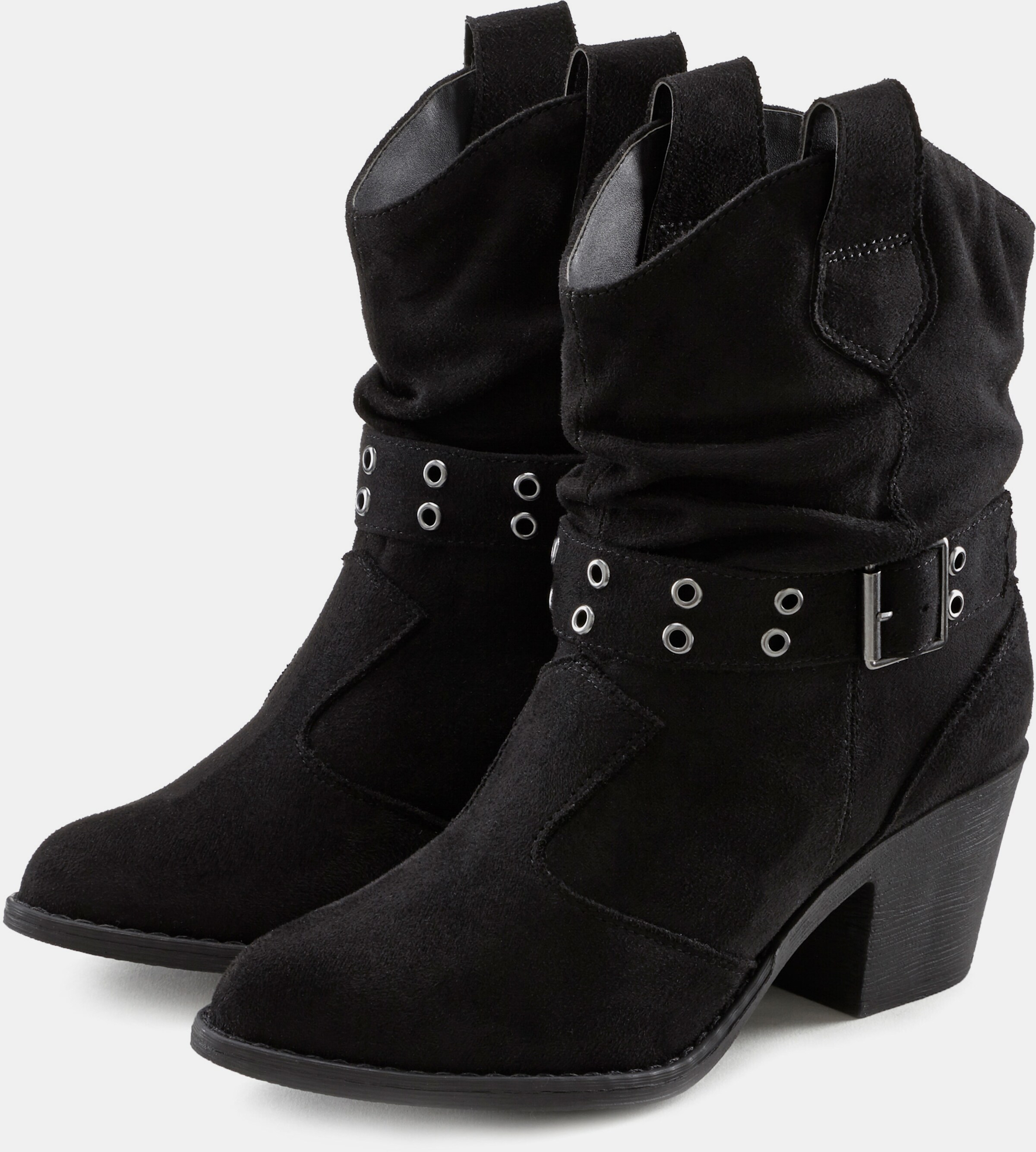 Cowboy Stiefelette