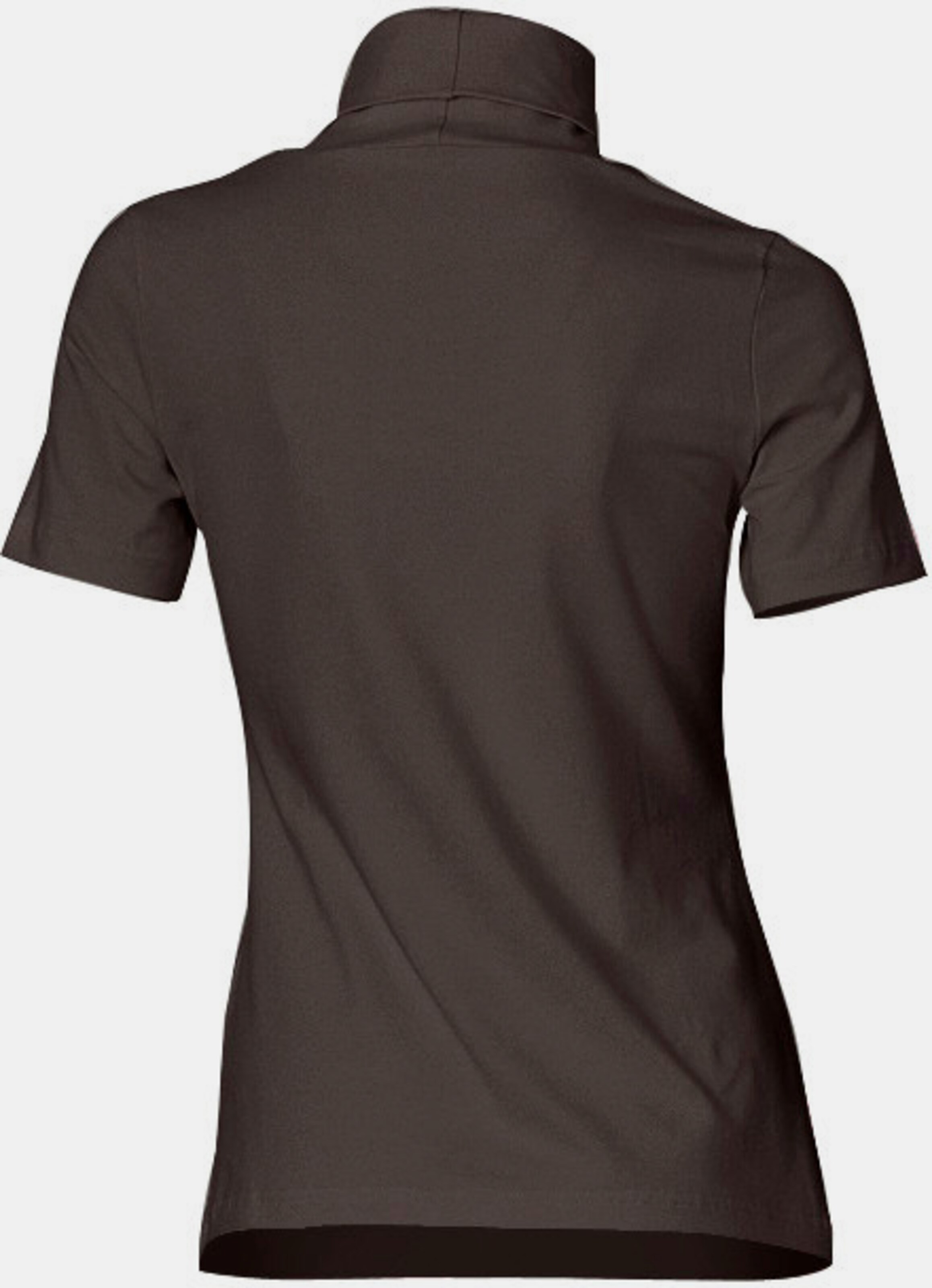 Rollkragen-Shirt
