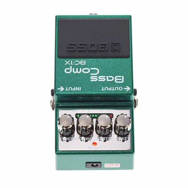 Boss BC-1X Bass Compressor