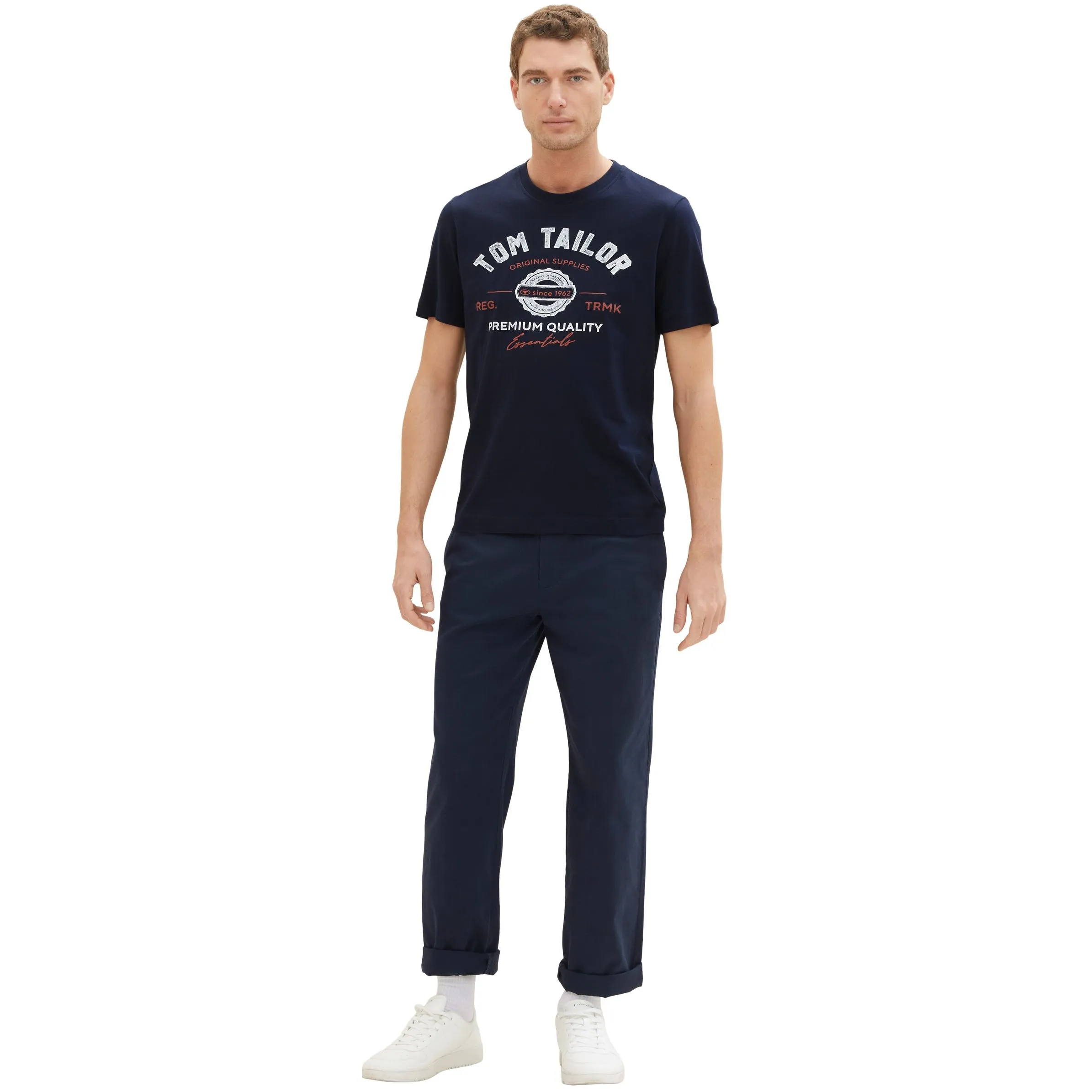 Herren T-Shirt mit Print