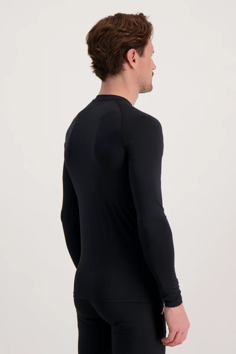 Kappa 4SKIN Kombat Vurbat Herren Thermo Longsleeve