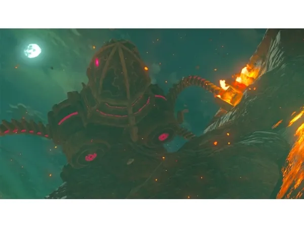 Nintendo | The Legend of Zelda: Breath of the Wild - Nintendo Switch - UKV (Engelsk cover)