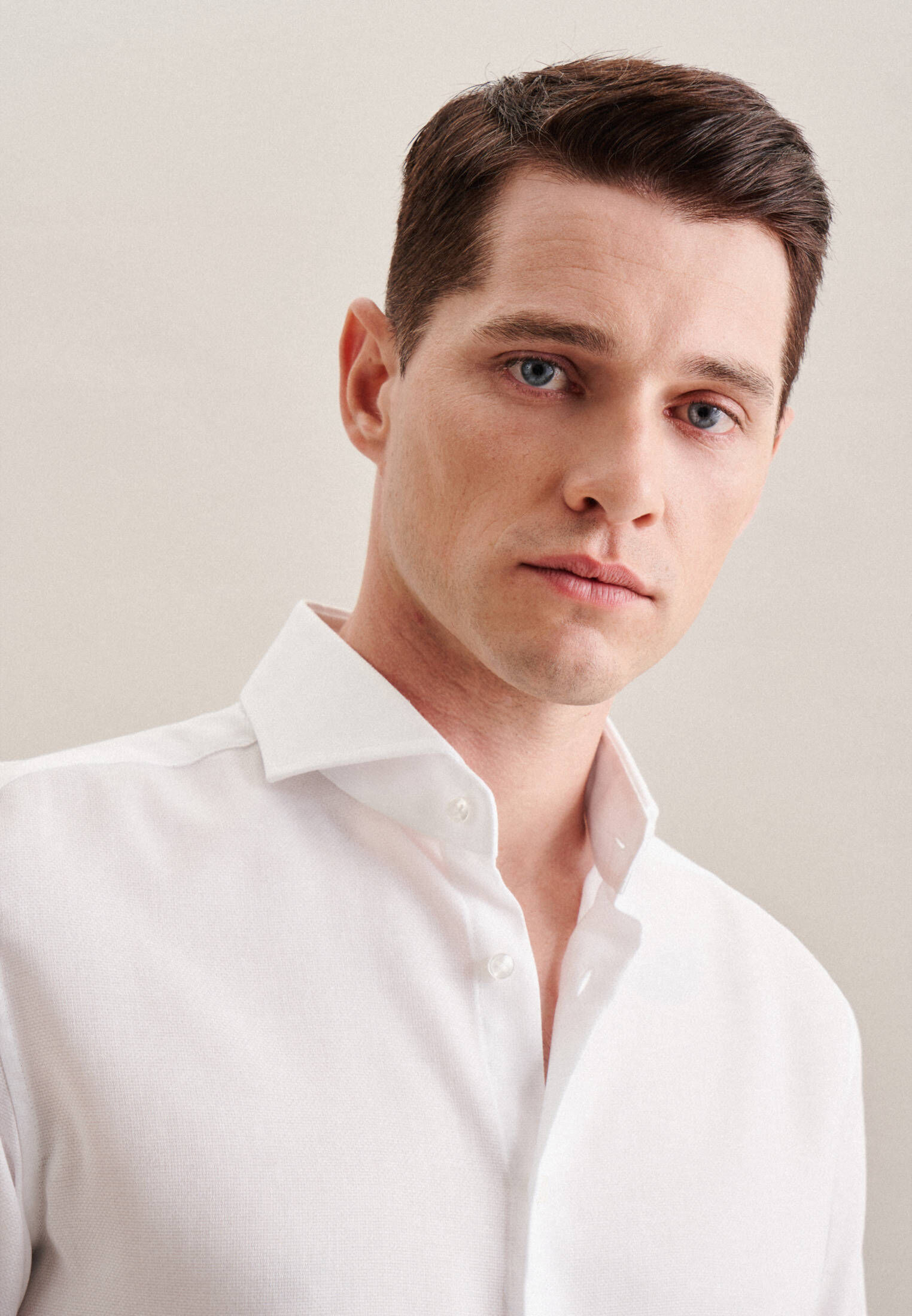Seidensticker| Herren Business Hemd Slim