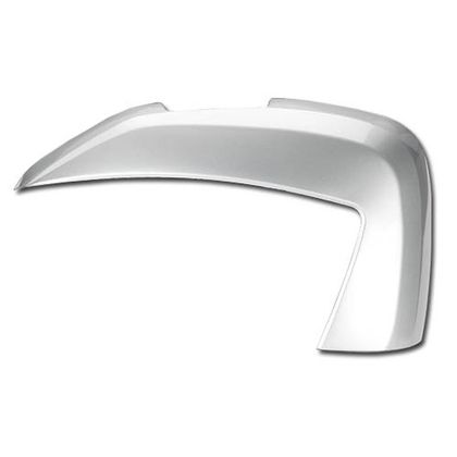 Couvercle Top case Givi Blanc nacré pour valises V35 Universel