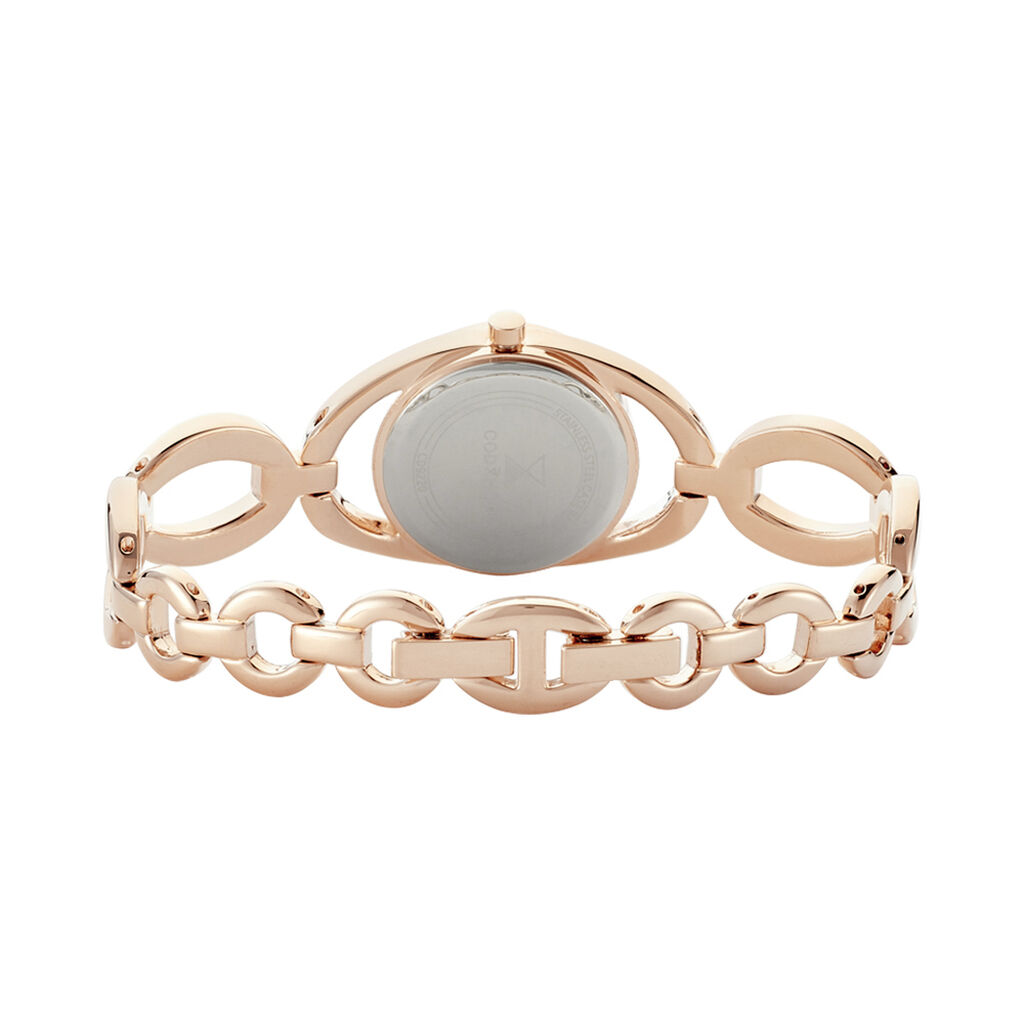 Montre Codhor Berne Doré Rose
