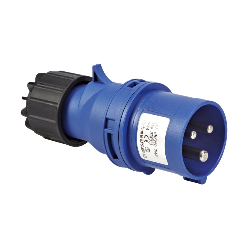 Støpsel 230 V IP44