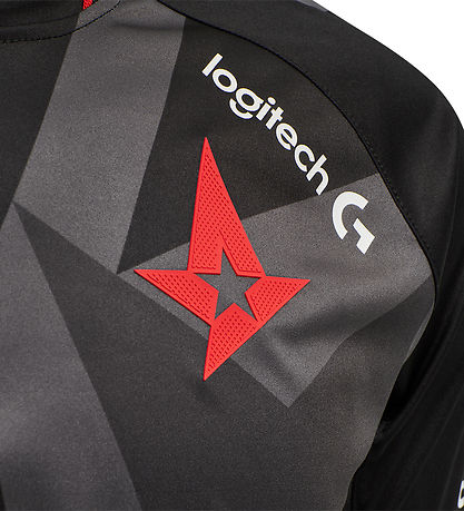 Hummel T-Shirt - Astralis 20/21 Spiel Jersey - Schwarz