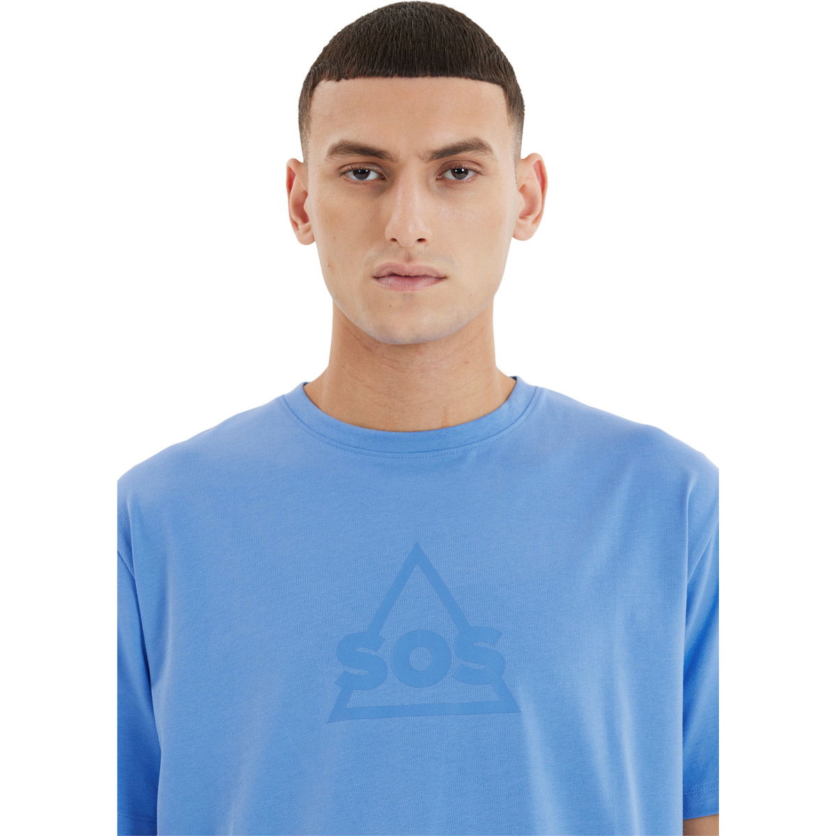 SOS Kvitfjell V2 T-shirt Herre