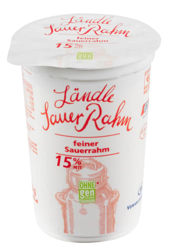 Ländle Sauerrahm