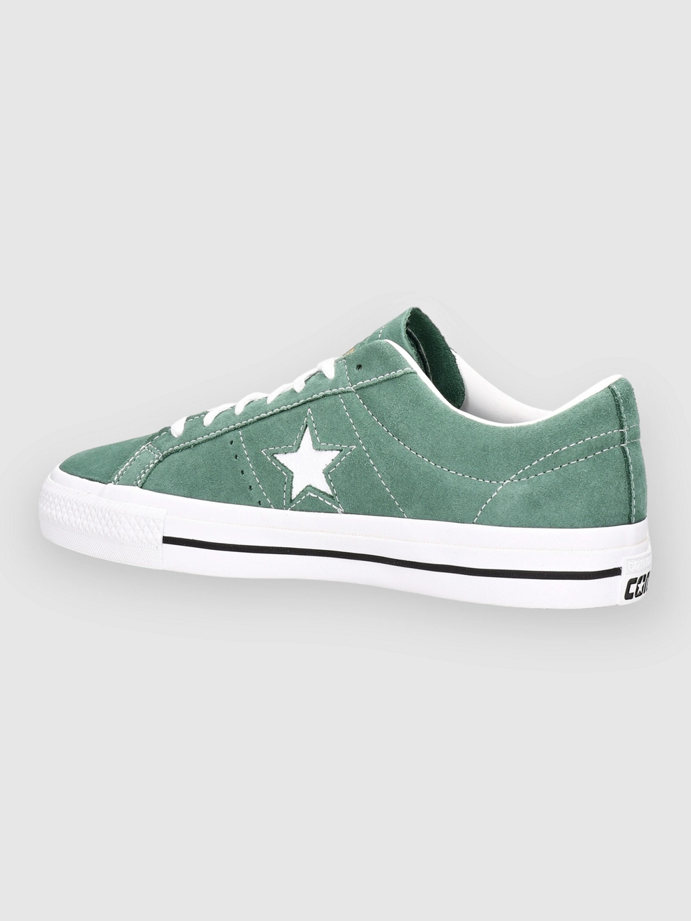 Converse One Star Pro Skate Shoes admiral elm/white/blacks
