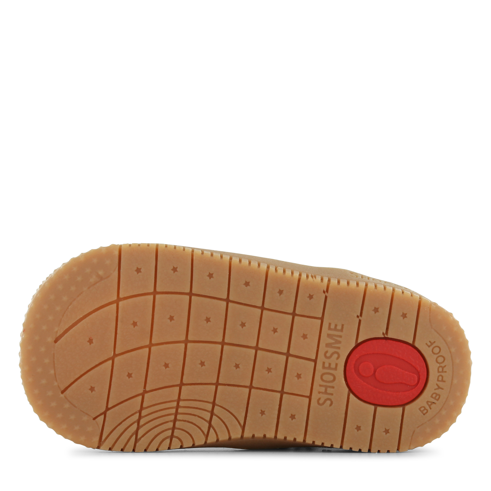 Shoesme dunkelbraun chelsea boot